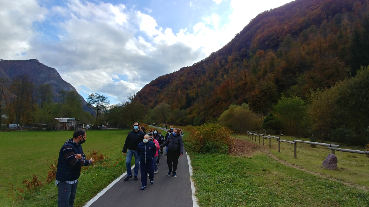 Due passi in Valsassina